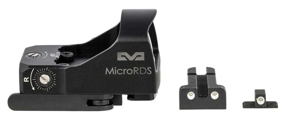 Meprolight USA MicroRDS 23x17mm Red Dot Reticle