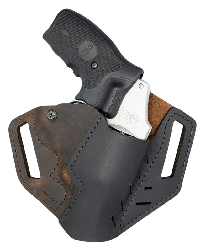 Versacarry Revolver Brown IWB Right Hand
