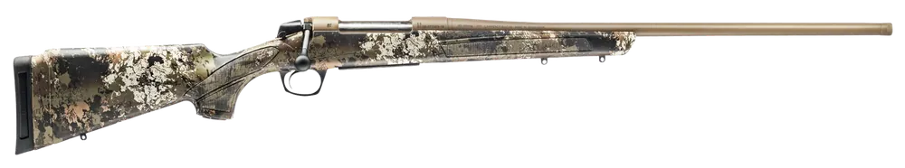 CVA Cascade Full Size 22-250 Rem 22" Flat Dark Earth Rifle