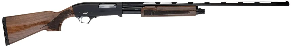 TriStar Cobra III Field Youth Pump 410 Gauge 24" 5+1 3" Black Rec/Barrel Walnut Stock Right Hand Includes 3 MobilChoke