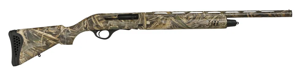Escort PS Youth 20 Gauge with 22" Barrel, 3" Chamber, 4+1 Capacity, Overall Realtree Max-5 Finish & Synthetic Stock Right Hand