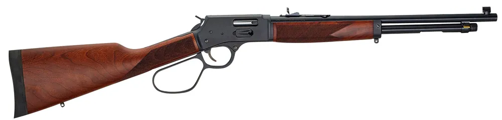 Henry Big Boy Side Gate 45 Colt Rifle 20" American Walnut H012GCL