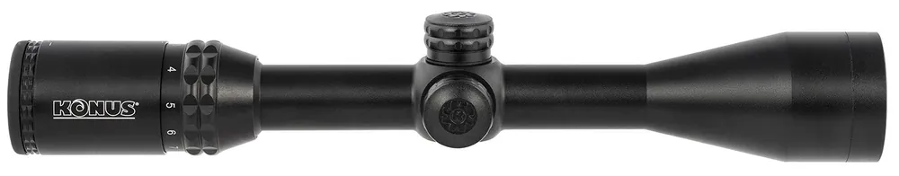 Konus KonusPro 275 Matte Black 3-10x40mm 1" Tube
