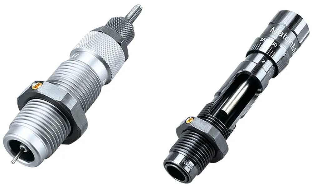RCBS Matchmaster Full Length 22-250 Rem