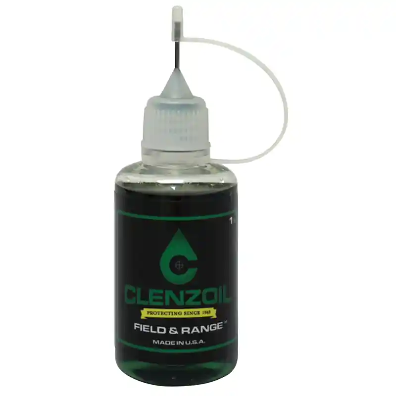 Clenzoil Field & Range Needle Oiler Squeeze Bottle 12/PK