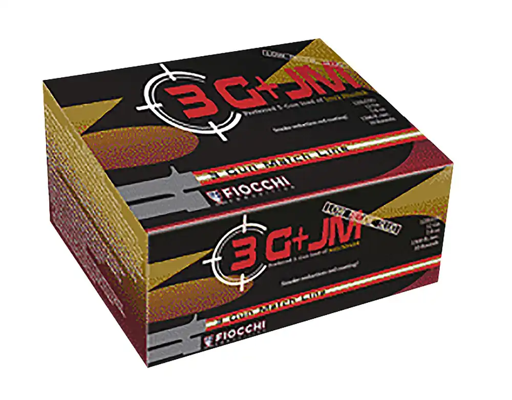 Fiocchi 3 Gun Match 12 Gauge 2.75" 1 1/8 oz 7.5 Shot 25 Bx/10 Cs