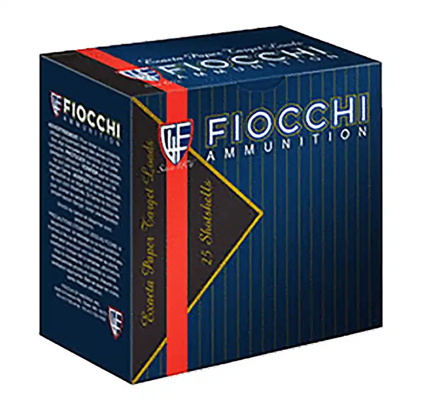 Fiocchi White Rino Crusher 12 Gauge 2.75" 1 1/8 oz 8 Bx/10 Cs