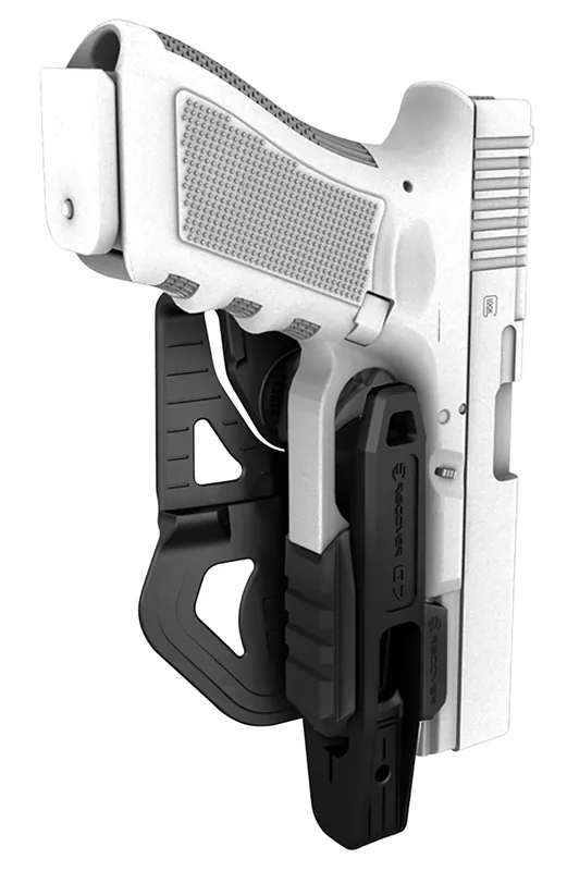 Recover Tactical OWB fits Glock 17,19 w/Rail Ambidextrous