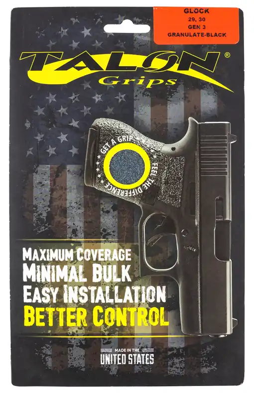 Talon Grips Adhesive Grip for Glock 29,30 Gen3