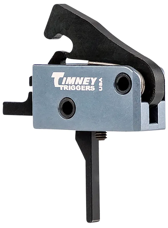 Timney Triggers Impact AR Straight Trigger with 3 lbs Draw Weight for AR-Platform