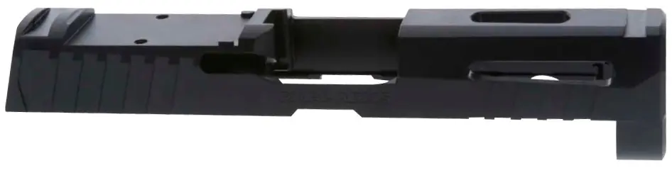 Rival Arms Optic Ready Slide, A1, Sig P320 Carry, Docter Cut