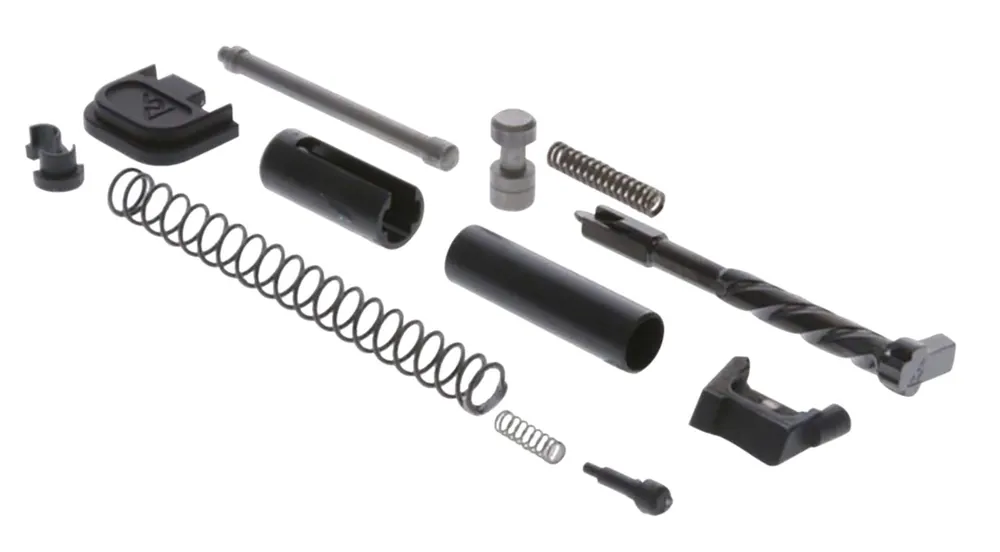 Rival Arms Slide Completion Kit 9mm Luger for Glock 43, 43X, 48