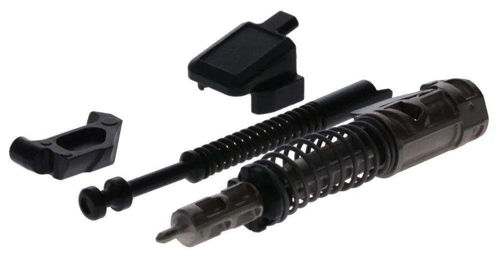 Rival Arms Slide Completion Kit Sig P320 Black PVD Stainless Steel