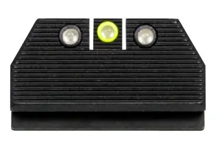 Night Fision Optics Ready Night Sight Set Green Front Green Rear for CZ P-10 C/F/S
