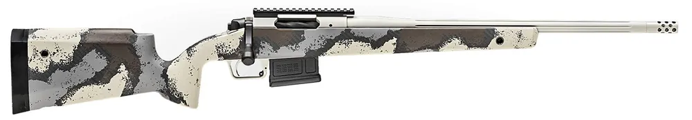 Springfield Armory Model 2020 WayPoint 308 Win. Rifle 20" Ridgeline Camo BAW920308D