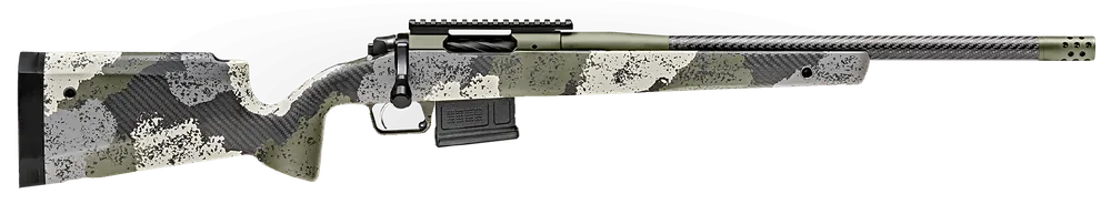 Springfield Armory 2020 WayPoint 6mm Creedmoor 20" Evergreen Camo Rifle