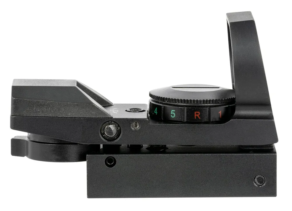 Aim Sports Reflex 1x34mm Green/Red Dot Reticle