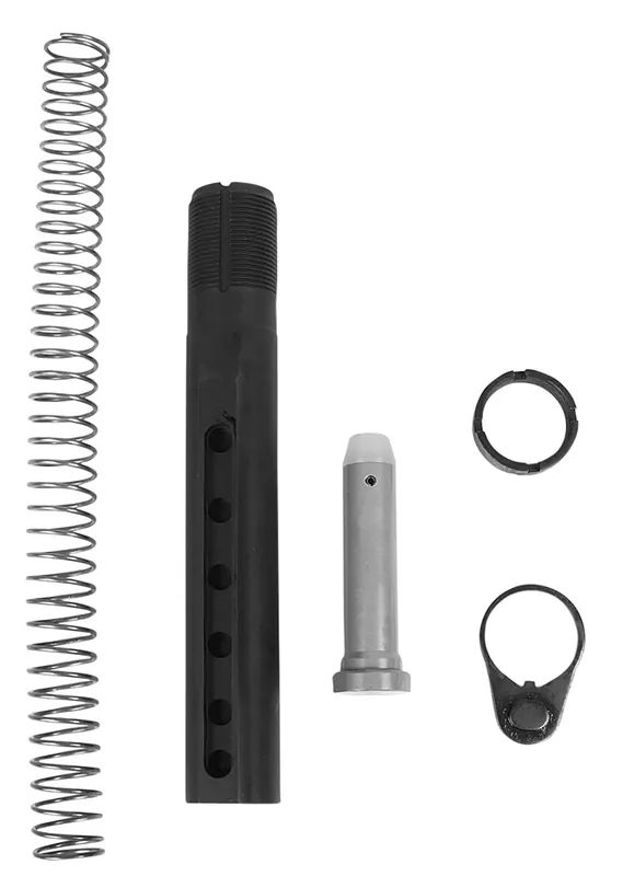 LBE Unlimited Commercial Buffer Tube Kit 6 Position AR-15