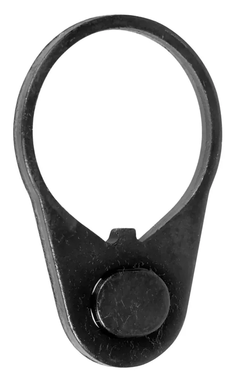LBE Unlimited Receiver End Plate Black Phosphate Steel AR-15