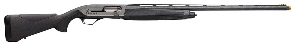 Browning Maxus II Sporting 12 GA Shotgun, Carbon Fiber Dipped 28" 3" 4+1