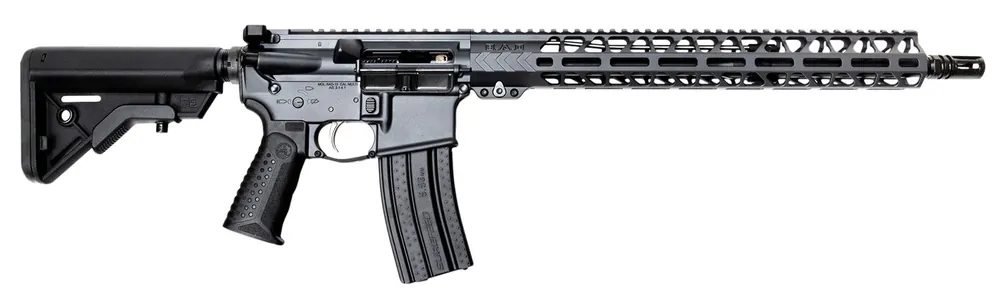 Battle Arms Development Workhorse Patrol 223 Wylde Rifle 16" 30+1 WORKHORSE010