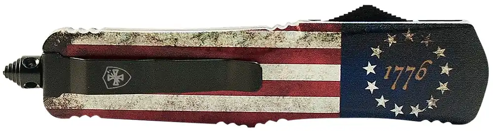 Templar Knife 1776 Gen II Small 2.69"