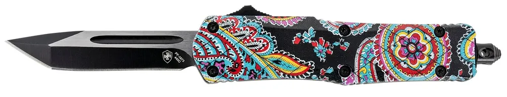 Templar Knife Quilt Gen II Small 2.69"