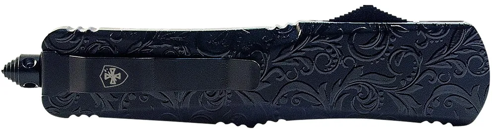 Templar Knife Maiden Gloss Gen II Slim 3.43"