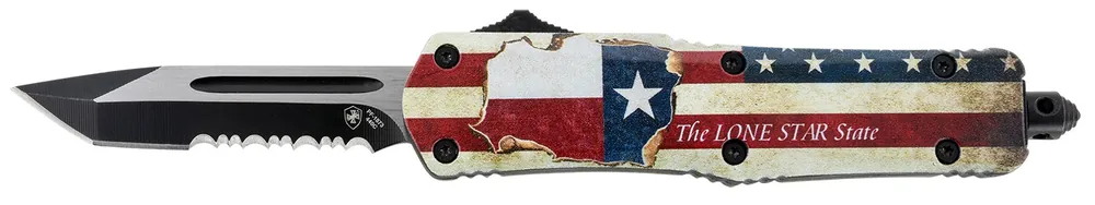 Templar Knife Texan Gen II Small 2.25"
