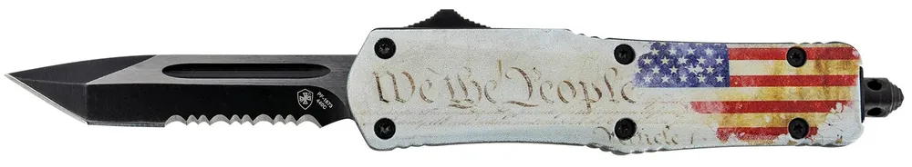 Templar Knife We The People Gen II Small 2.25"