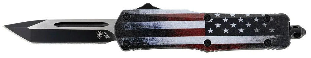 Templar Knife US Flag Gen II Small 2.69"