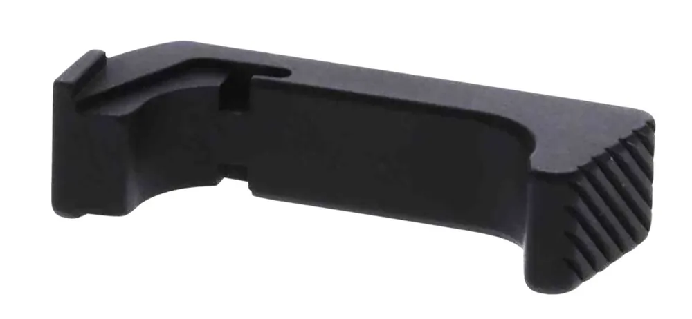 Rival Arms Magazine Release Black Aluminum for Glock 42
