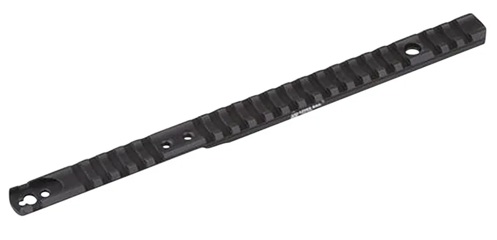 XS Sights Lever Rail Ghost Ring WS Marlin 1895 1-Piece Black Anodized