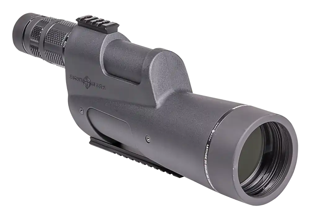 Sightmark Latitude XD Tactical 20-60x 80mm