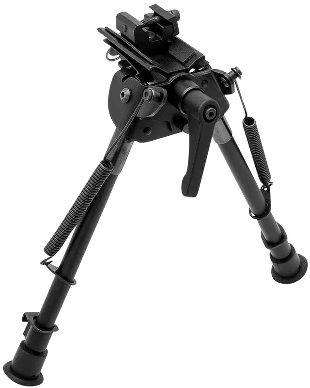 Truglo Tac-Pod Pivot Bipod 6-9"