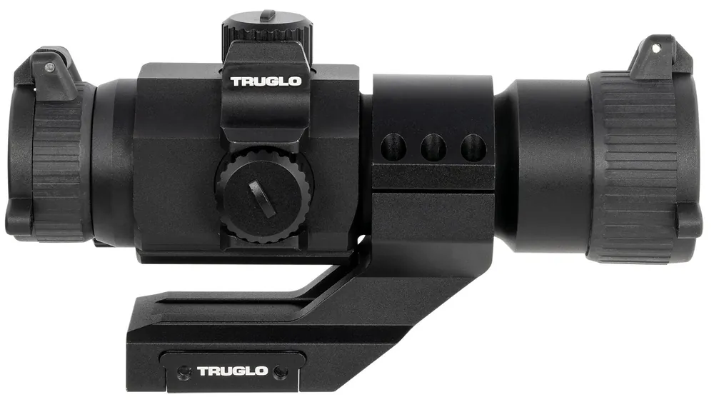 TruGlo Ignite 1x30mm Green Dot Reticle