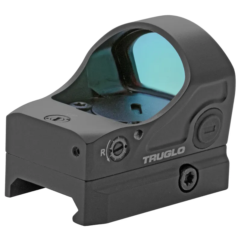TruGlo Prism 32mm Red Dot Reticle