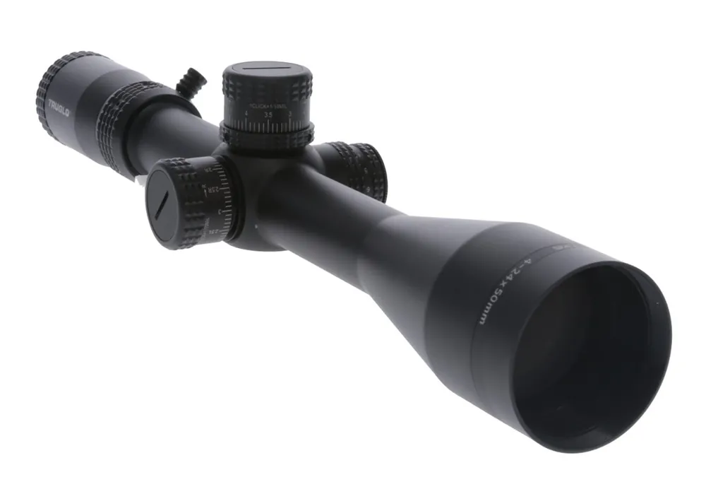 Truglo TX6 3-18x 50mm Obj 30mm Tube
