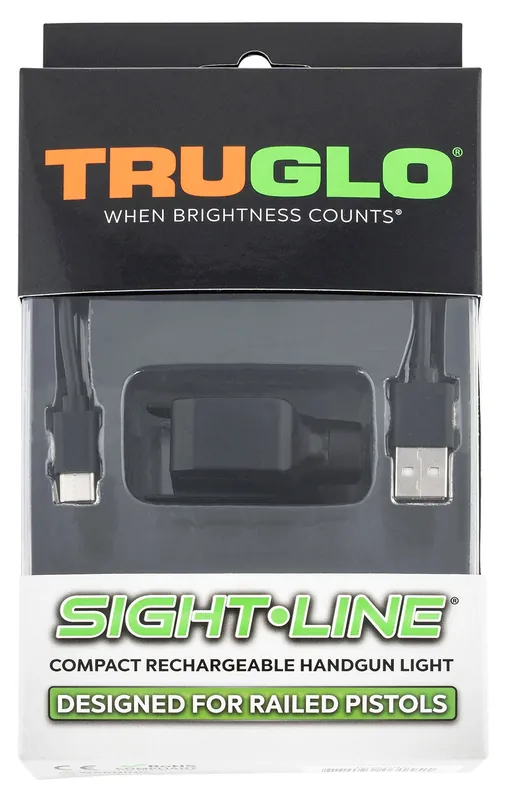TruGlo Sight-Line Green Light for 5mW 630-670nM Wavelength Handgun