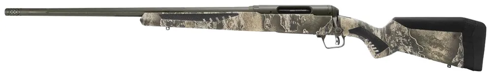 Savage Arms 110 Timberline 30-06 Springfield Rifle 4+1 Rd 22" OD Green Cerakote Realtree Excape Left Hand 57757