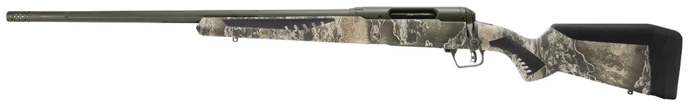 Savage 110 Timberline 7mm Rem Mag Rifle 24" Realtree Excape LH 57761