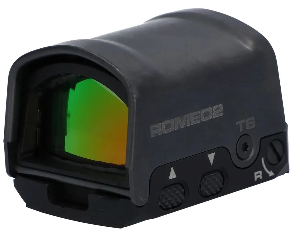 Sig Sauer Romeo 2 1x30mm Red Dot Reticle