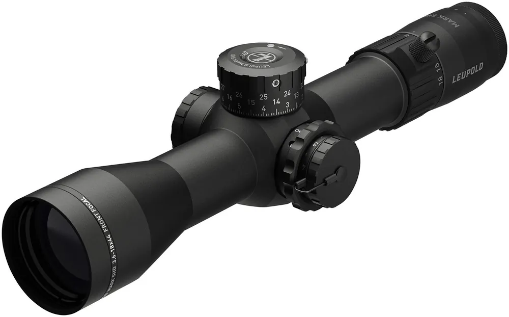 Leupold Mark 5HD M5C3 Matte 3.6-18x44mm 35mm