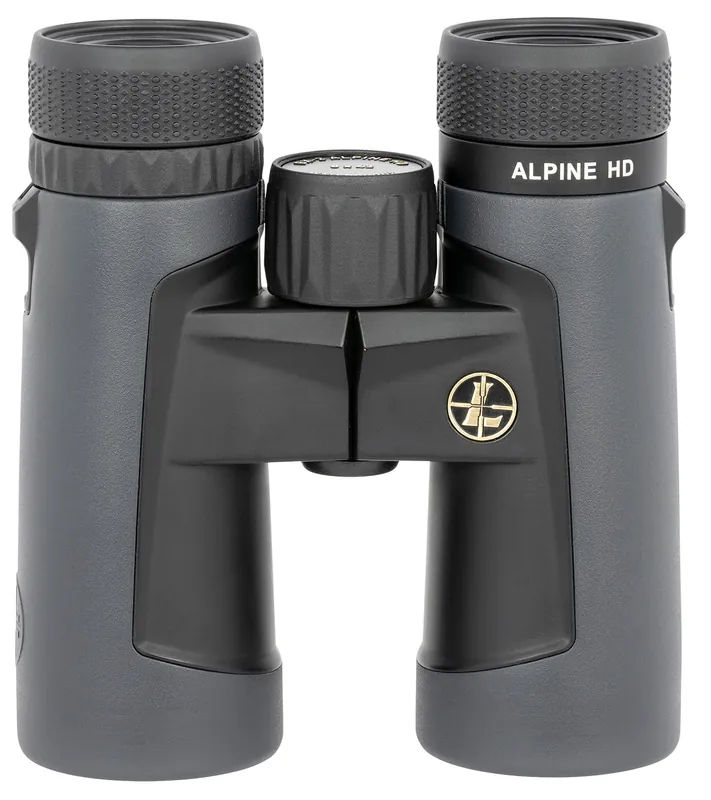 Leupold BX-2 Alpine HD 10x52mm Roof Prism Shadow Gray EXO-Armor
