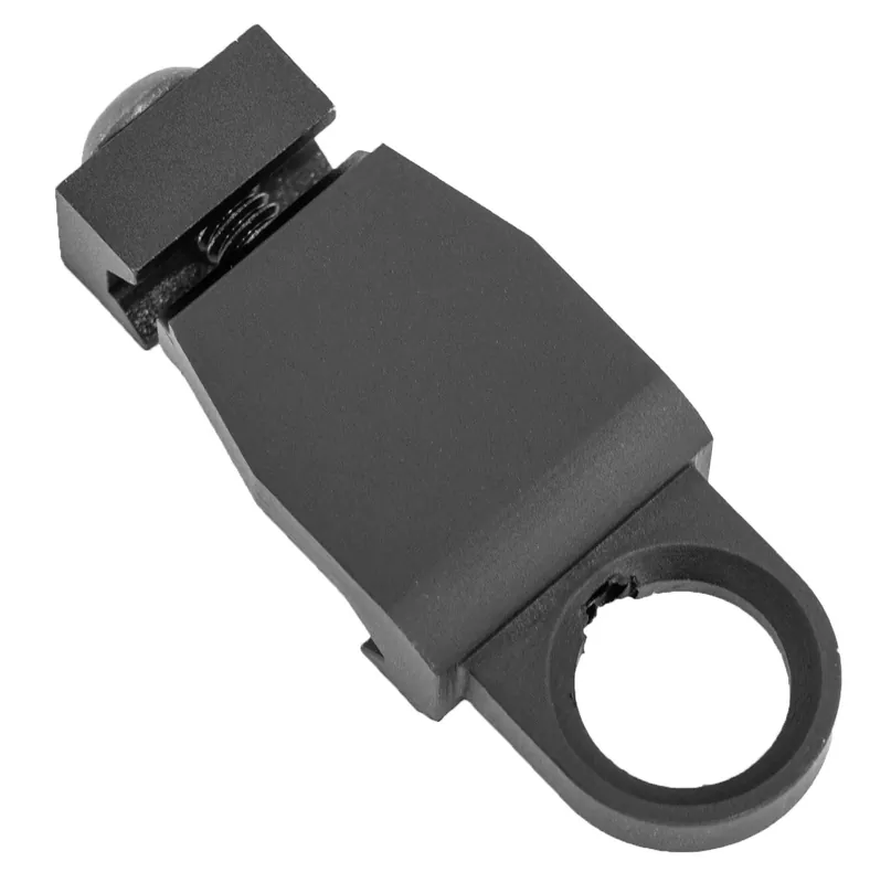 Grovtec US Inc Side Rider Sling Mount Black Anodized Low Profile Aluminum
