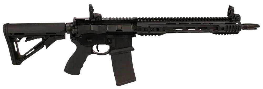 Franklin Armory M4 XTD 5.56x45mm NATO 30+1 16" M4 Contour Barrel w/Triumvir Muzzle Device, Libertas Lower, Salt Bath Nitride Bolt Carrier