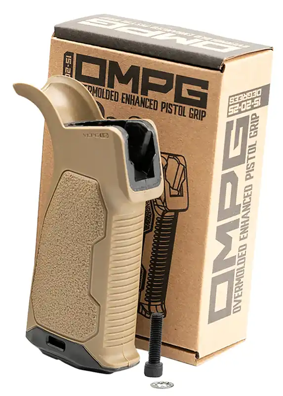 Strike AR Enhanced Pistol Grip 15 Degrees AR