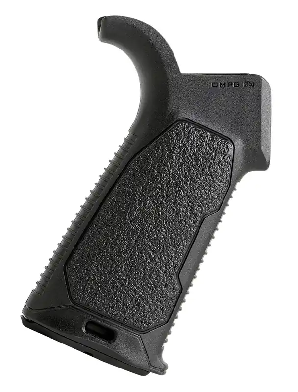 Strike AR Enhanced Pistol Grip 20 Degrees AR Platform Black