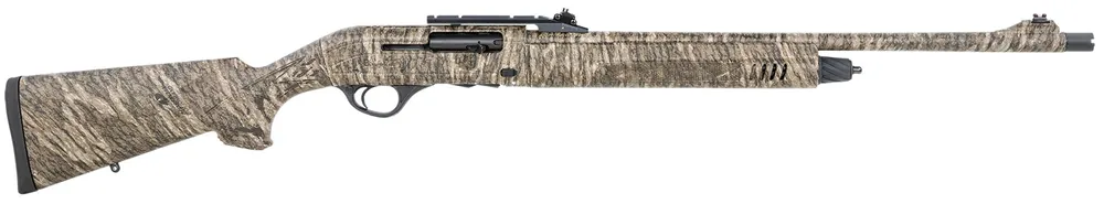 Escort PS Turkey 20 Gauge with 22" Barrel, 3" Chamber, 4+1 Capacity, Overall Mossy Oak Bottomland Finish & Synthetic Stock Right Hand (Full Size)