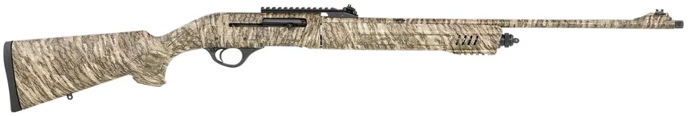 Escort PS Turkey 410 Gauge with 24" Barrel, 3" Chamber, 4+1 Capacity, Overall Mossy Oak Bottomland Finish & Synthetic Stock Right Hand (Full Size)